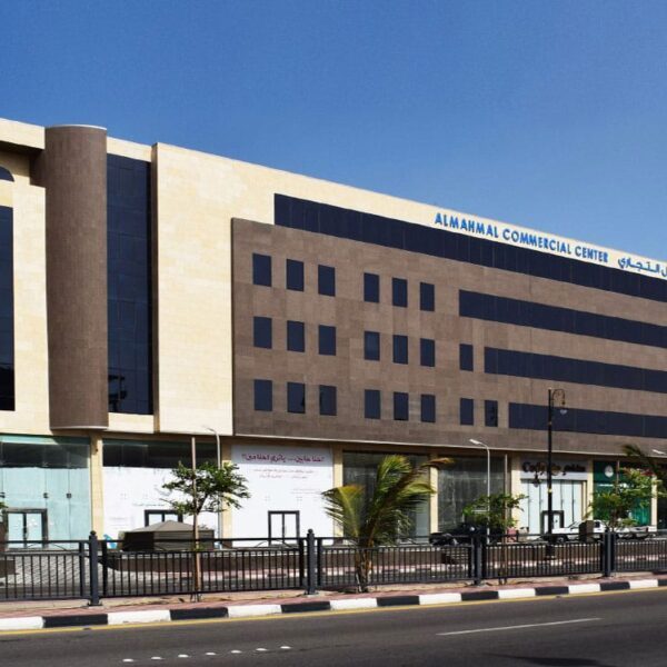 COMMERCIAL PROJECT IN AL DAMMAM MIXED USE 01