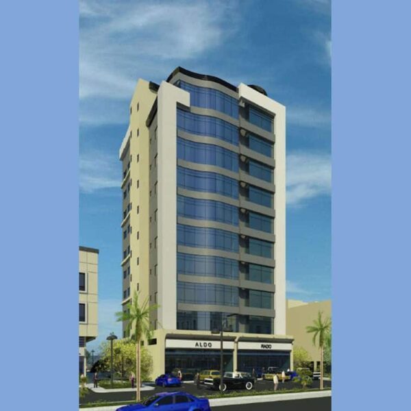 COMMERCIAL PROJECT IN AL DAMMAM TOWER 02