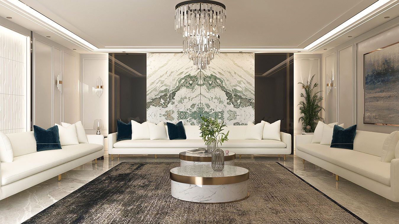 Interior Design Projects - Al Haddad Consulting Engineering