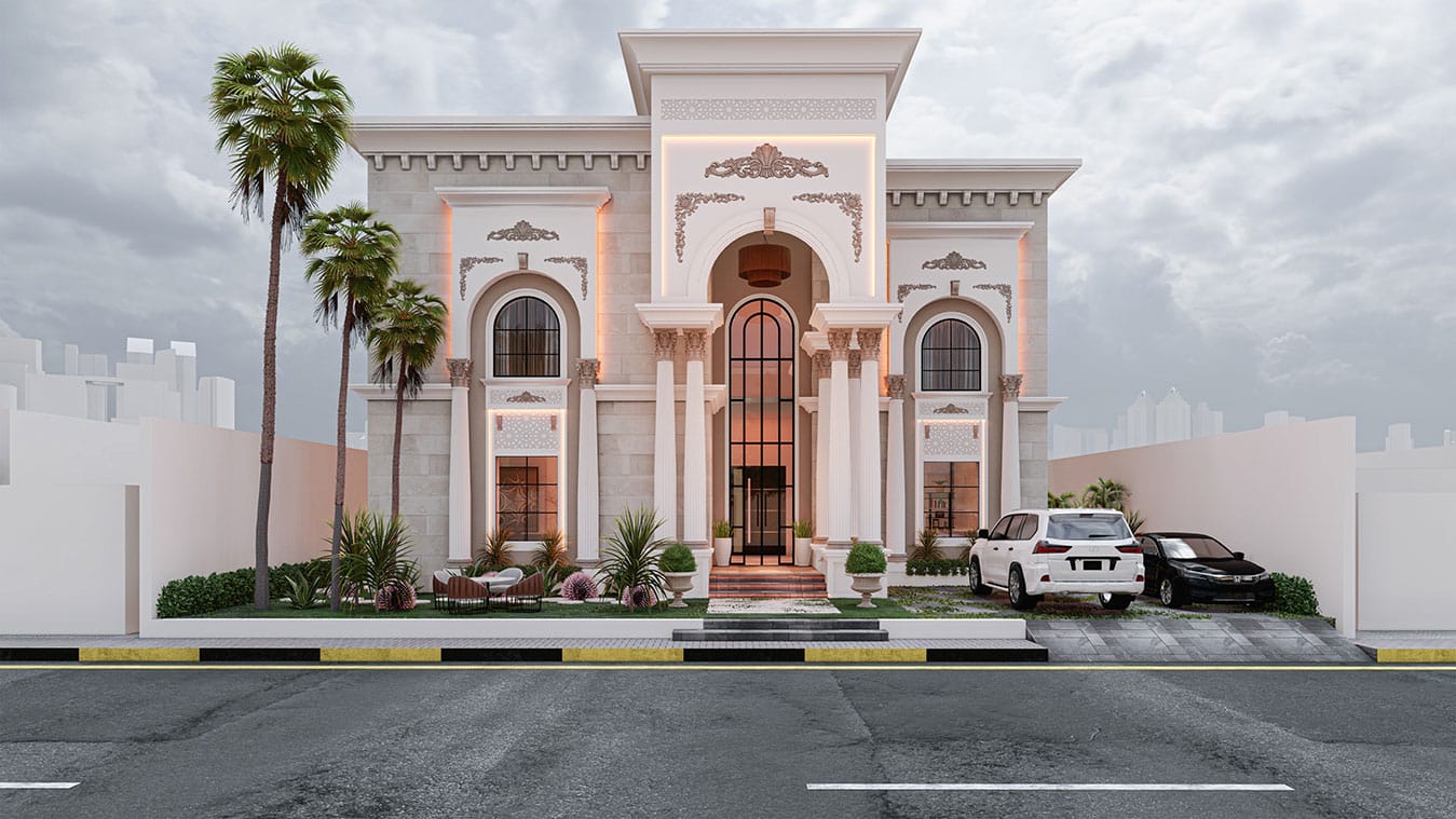 SINGLE RESIDENTIAL PROJECT IN AL AHSA M154-2