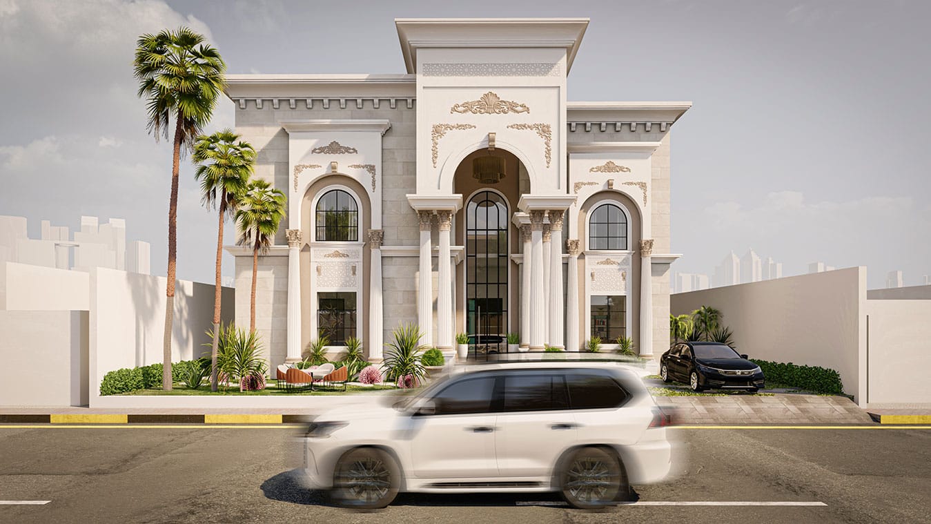 SINGLE RESIDENTIAL PROJECT IN AL AHSA M154