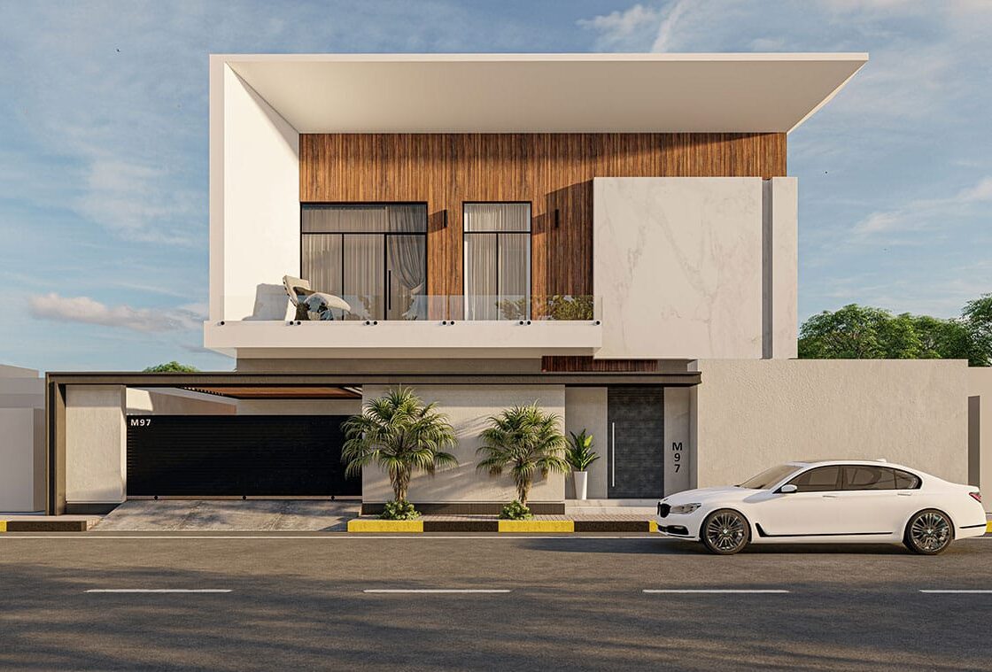 SINGLE RESIDENTIAL PROJECT IN ABQAIQ M190