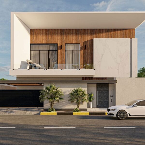 SINGLE RESIDENTIAL PROJECT IN ABQAIQ M190