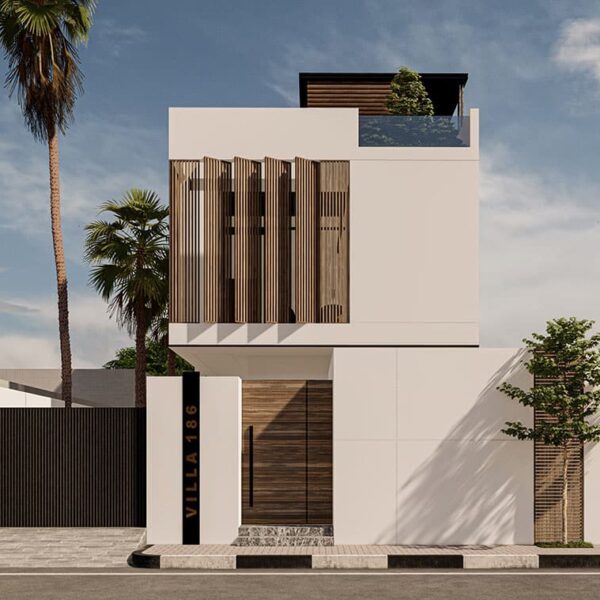 SINGLE RESIDENTIAL PROJECT IN ABQAIQ N13
