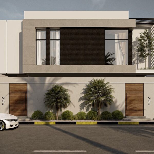 SINGLE RESIDENTIAL PROJECT IN ABQAIQ N8