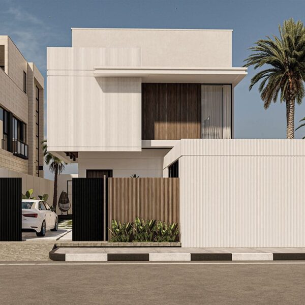 SINGLE RESIDENTIAL PROJECT IN SAFWA - N102