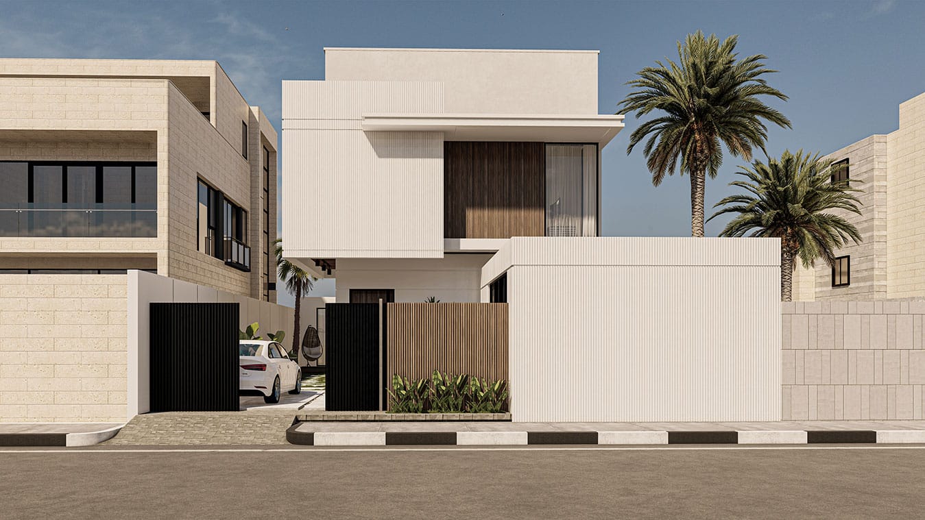 SINGLE RESIDENTIAL PROJECT IN SAFWA - N102