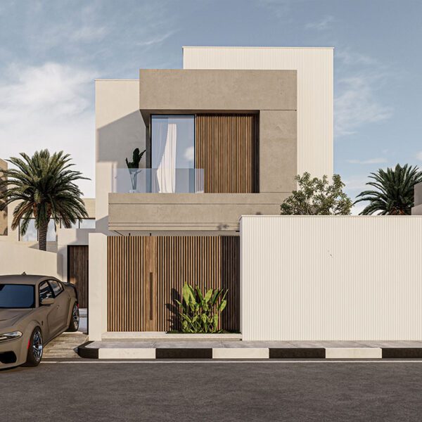 SINGLE RESIDENTIAL PROJECT IN SAFWA - N97