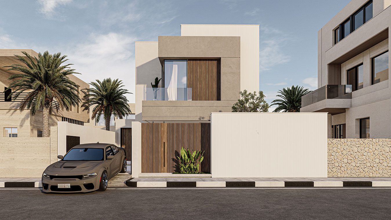SINGLE RESIDENTIAL PROJECT IN SAFWA  - N97