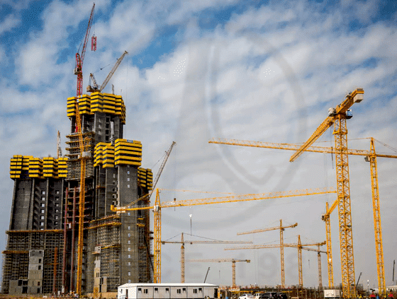 مكتب انشاءات هندسية