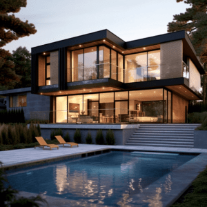 Architectural Villa Designs
