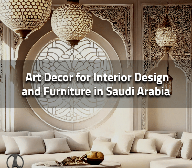 art decor for interior design and furniture
