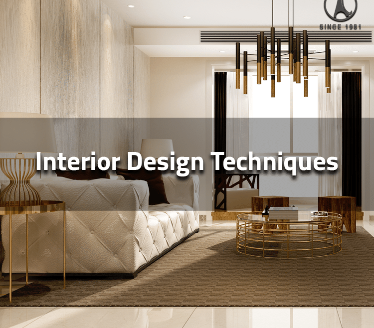 Interior Design Techniques