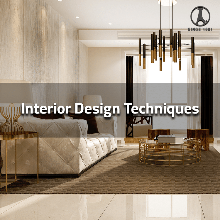 Interior Design Techniques