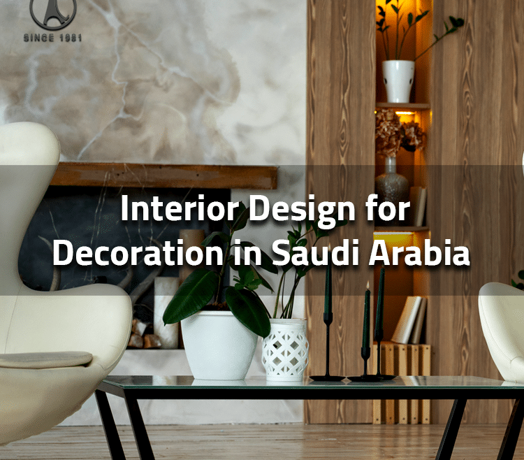Interior Design for Decoration