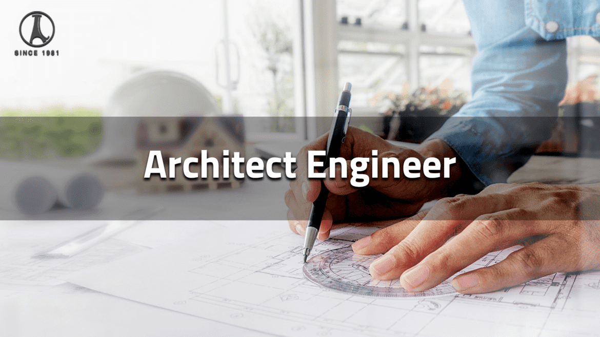 architect engineer