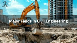 Major Fields in Civil Engineering