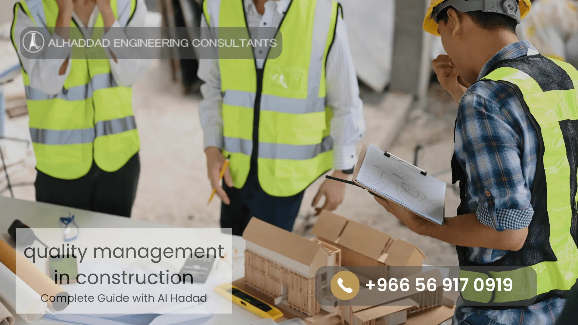 Quality Control in Construction Al Haddad 0138345032