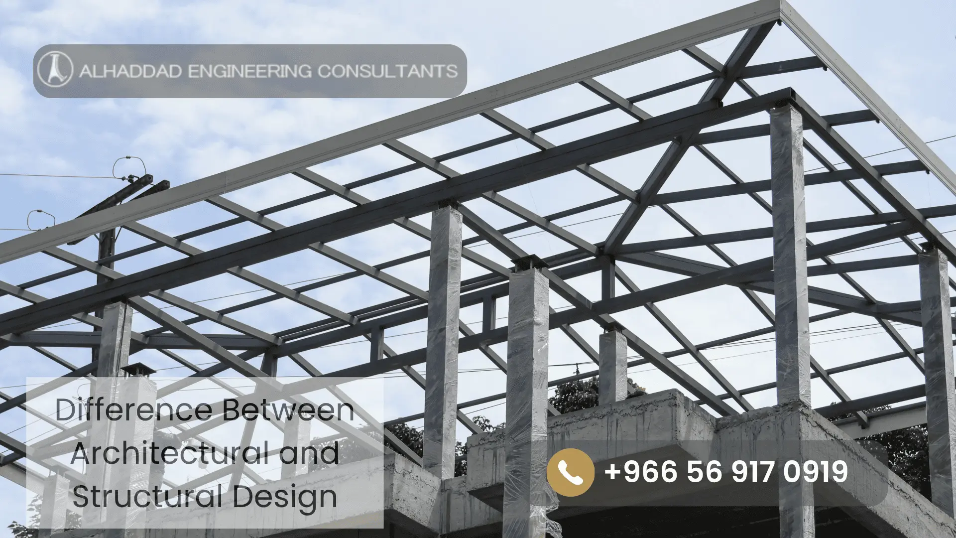 Role of Architects and Structural Engineers with Al Haddad 0138345032