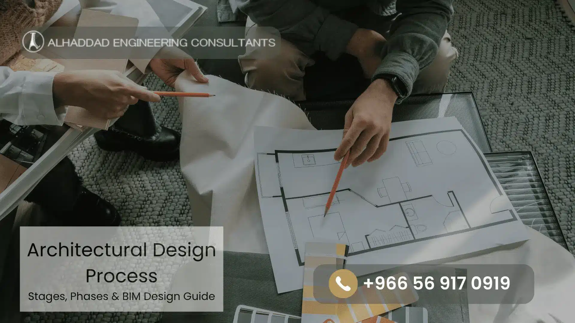 architectural design phases