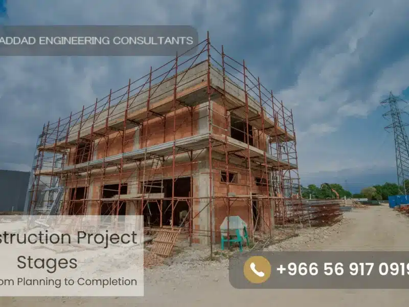 construction project timeline
