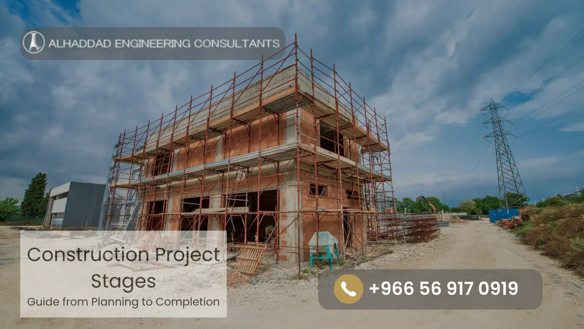 construction project timeline