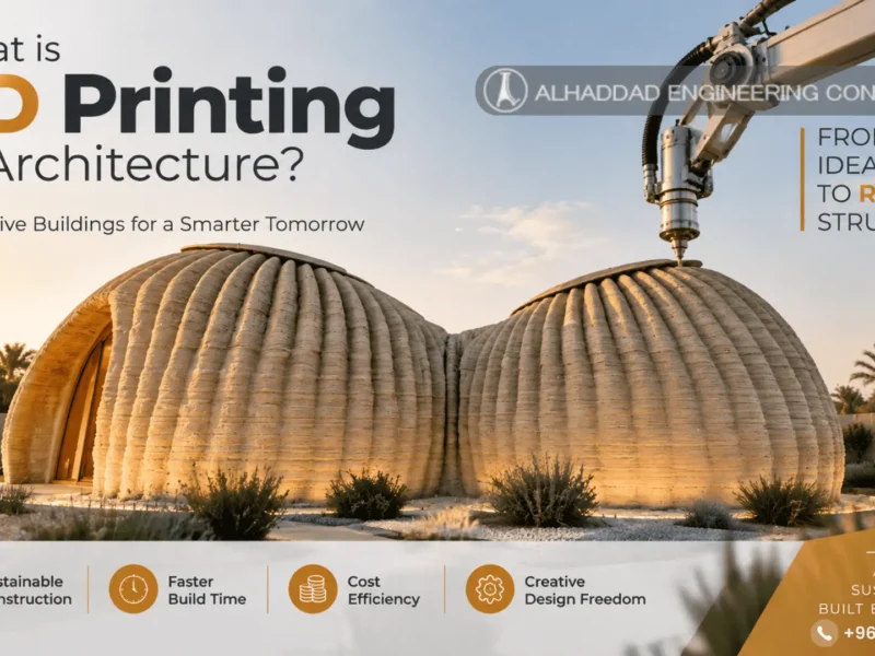 prototyping in architecture with Al Hadad 0138345032